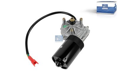Motor del limpiaparabrisas