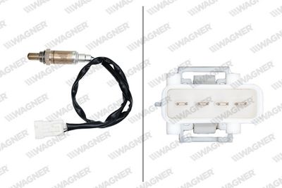 Sonda lambda WAGNER LBS00422