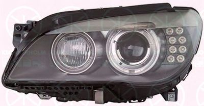 KLOKKERHOLM 00770183A1 Основная фара  для BMW 7 (Бмв 7)