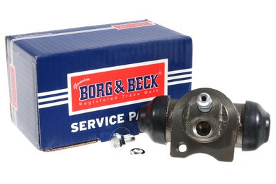 спирачно цилиндърче на колелото BORG & BECK BBW1849