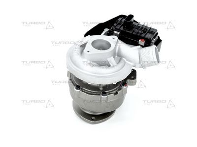 COMPRESOR SISTEM DE SUPRAALIMENTARE TURBO-TEC TT0112 2