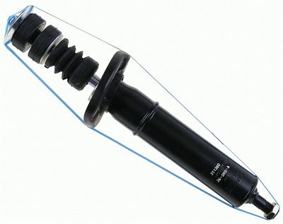 Amortyzator BOGE 36-D69-A