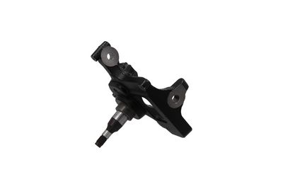 Steering knuckle, wheel suspension