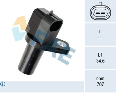 DREHZAHLSENSOR SCHALTGETRIEBE