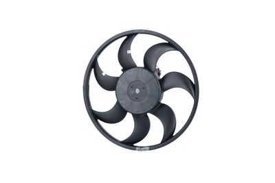 VENTILATOR RADIATOR NRF 470107 7