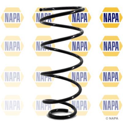 Suspension Spring NAPA NCS1042