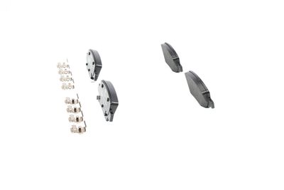 BREMSBELAGSATZ SCHEIBENBREMSE ATE 13046055592 7