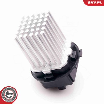 REZISTOR VENTILATOR HABITACLU ESEN SKV 94SKV008 2