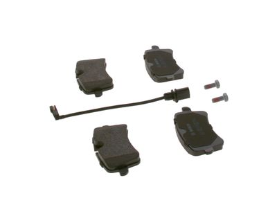 SET PLACUTE FRANA FRANA DISC BOSCH 0986494488 22