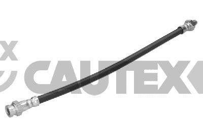 Тормозной шланг CAUTEX 020004 для RENAULT 12