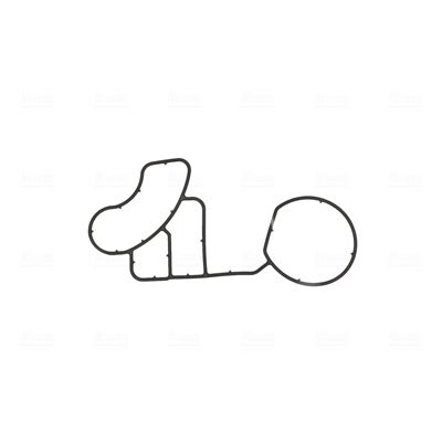 RADIATOR ULEI ULEI MOTOR NISSENS 91446 4