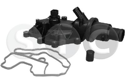 Korpus termostatu STC T403773