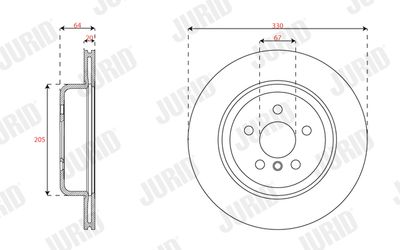 DISC FRANA JURID 563686JC1 1