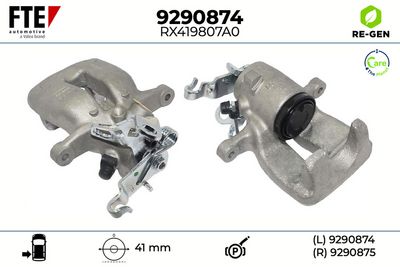 спирачен апарат FTE 9290874
