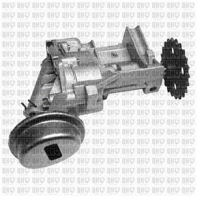 POMPA ULEI QUINTON HAZELL QOP1018 3