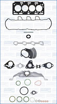 SET GARNITURI CHIULASA