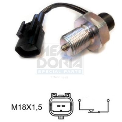 COMUTATOR LAMPA MARSALIER