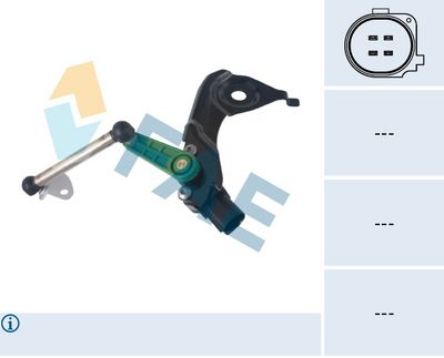 SENZOR REGLARE FARURI