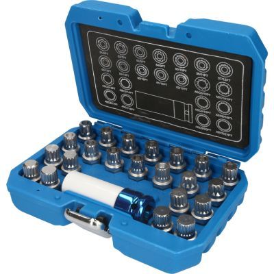 Uvolňovací nářadí, závěr ráfku KS TOOLS BT691260