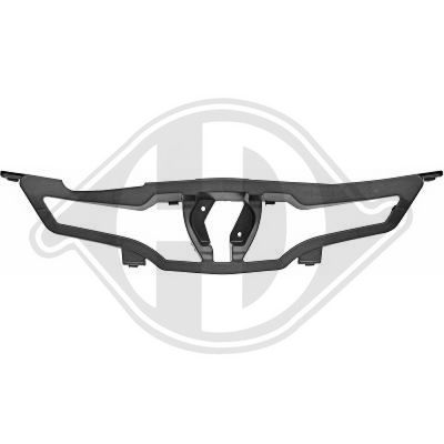 HALTER KüHLERGITTER