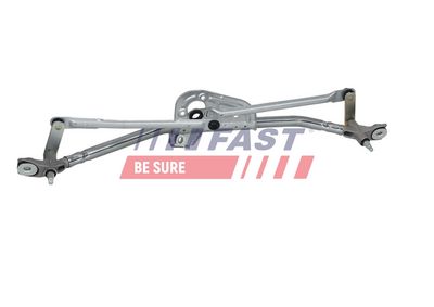 Wiper linkage