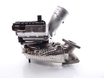 LADER AUFLADUNG GARRETT 8232335001S 1