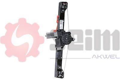 MECANISM ACTIONARE GEAM