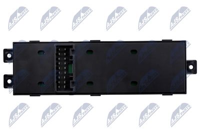 Spínač elektrického otvárania okien NTY EWS-HY-036