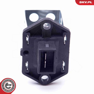 REZISTOR VENTILATOR HABITACLU ESEN SKV 94SKV098 2