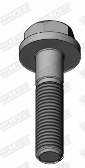 SCHRAUBE ABGASANLAGE