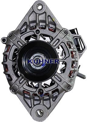 Генератор AD KÜHNER 553867RID для HYUNDAI i10