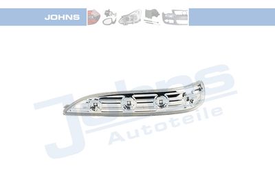 Фонарь указателя поворота JOHNS 39 66 37-95 для HYUNDAI ix35