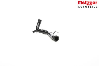 KüHLMITTELROHRLEITUNG METZGER AUTOTEILE 4010557 7