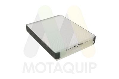 Filtr, vzduch v interiéru MOTAQUIP VCF214