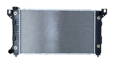 Радиатор, охлаждение двигателя NRF 50237 для CHRYSLER CARAVAN