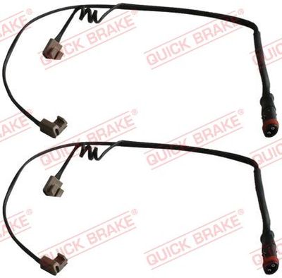 QUICK BRAKE Warnkontakt, Bremsbelagverschleiß