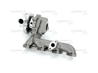 COMPRESOR SISTEM DE SUPRAALIMENTARE TURBO-TEC TT7575 4