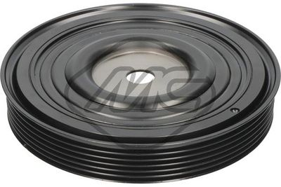 Řemenice, klikový hřídel Metalcaucho 04738