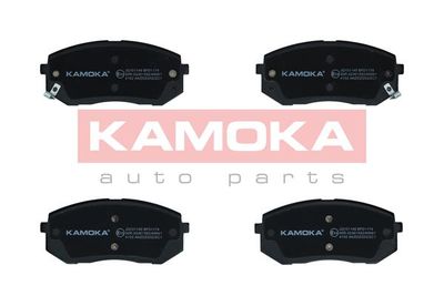 Комплект тормозных колодок, дисковый тормоз KAMOKA JQ101149 для KIA SELTOS