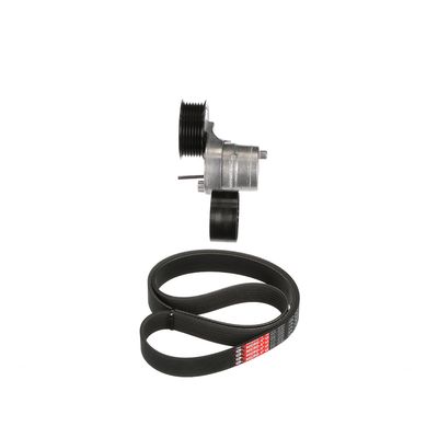 SET CUREA TRANSMISIE CU CANELURI GATES K017PK1240 31