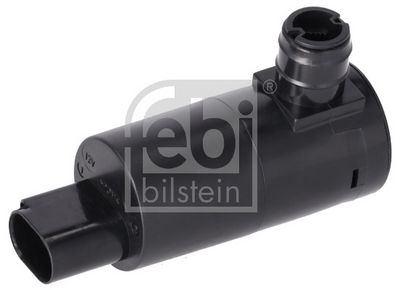 WASCHWASSERPUMPE SCHEIBENREINIGUNG FEBI BILSTEIN 109283 1