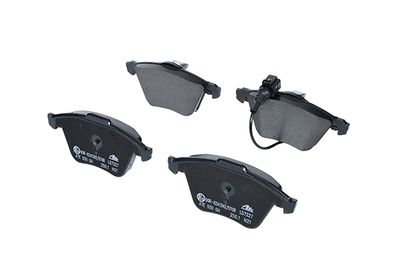 BREMSBELAGSATZ SCHEIBENBREMSE ATE 13047072272 16