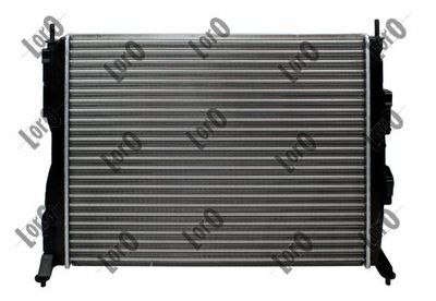 ABAKUS - Chladič motora NISSAN , 035-017-0034