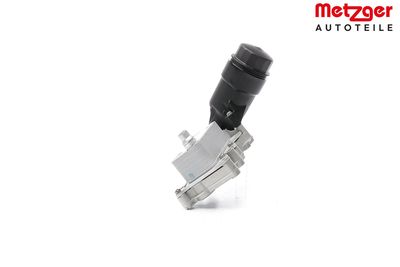 GEHäUSE ÖLFILTER METZGER AUTOTEILE 2370080 11