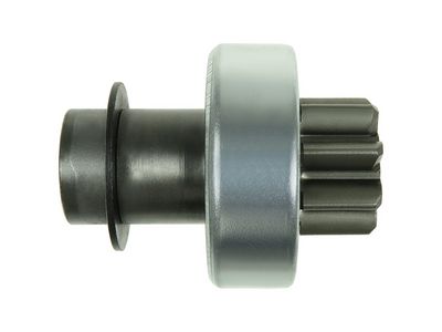 Freilaufgetriebe, Starter