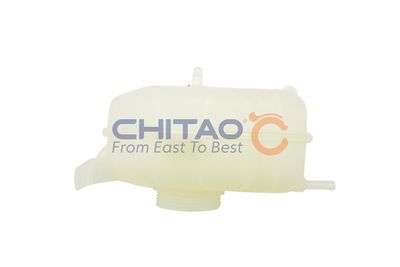 Vase d'expansion, liquide de refroidissement CHITAO — 260mm, 135mm