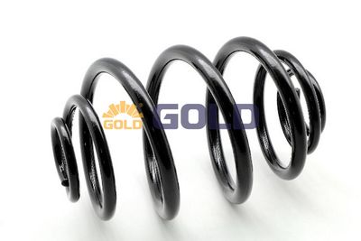 JAPANPARTS GZJ5510J Пружина подвески  для DAEWOO (Деу)