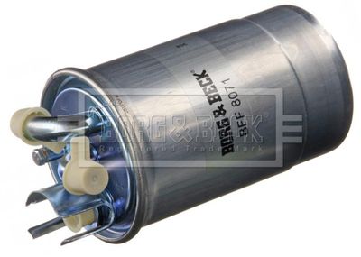 BORG & BECK BFF8071 Топливный фильтр  для AUDI A4 B6 Avant (8E5) 2.5 TDI quattro