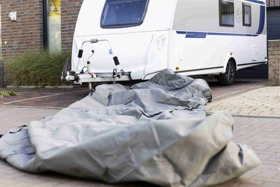 Vorschau Wohnwagenschutzhülle Ansicht 13
