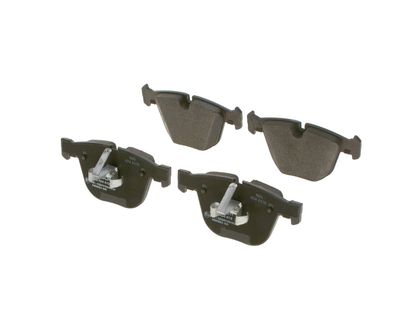 SET PLACUTE FRANA FRANA DISC BOSCH 0986424612 9